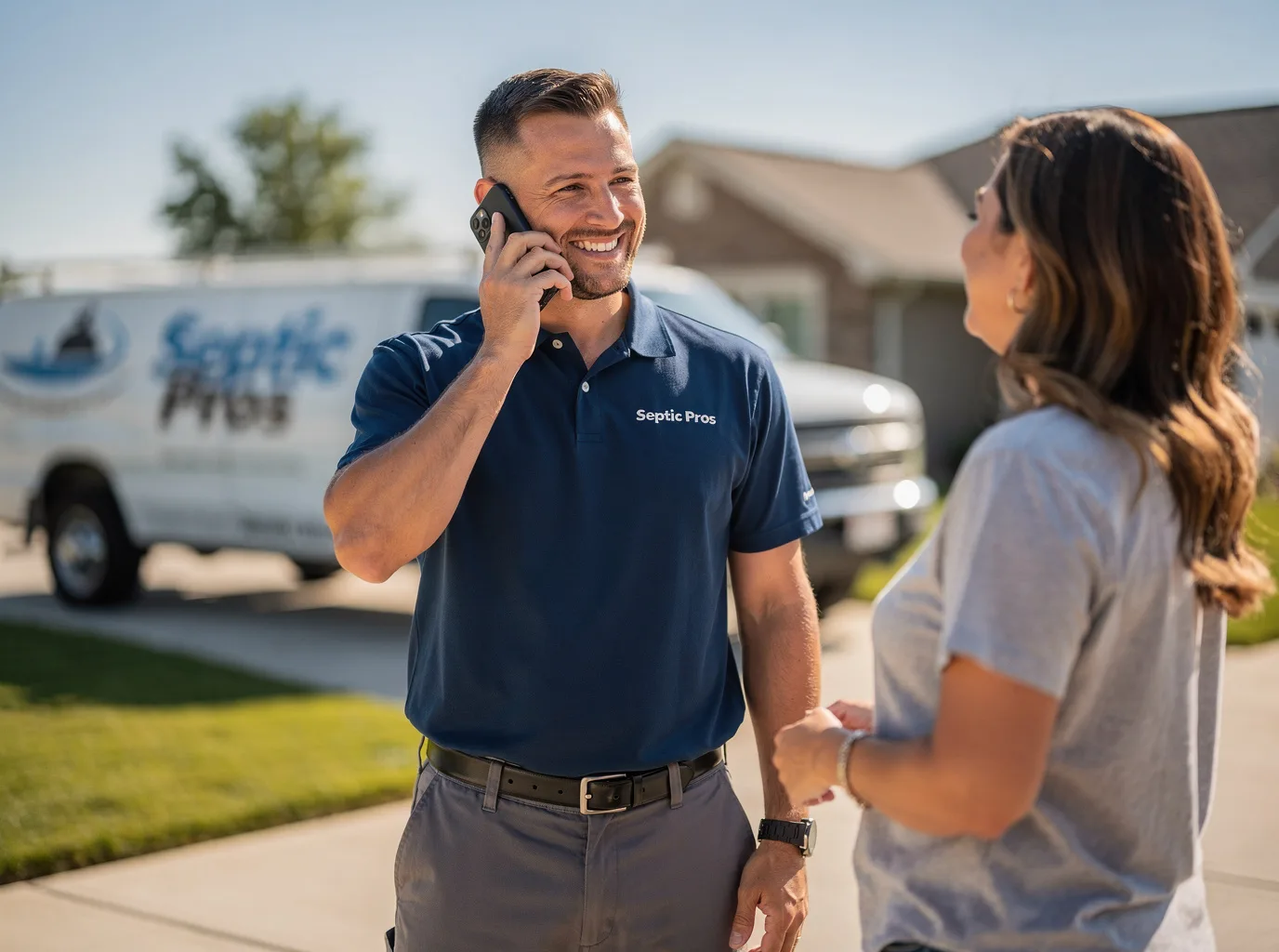 Septic Tank Pumping Enochs, TX FAQs